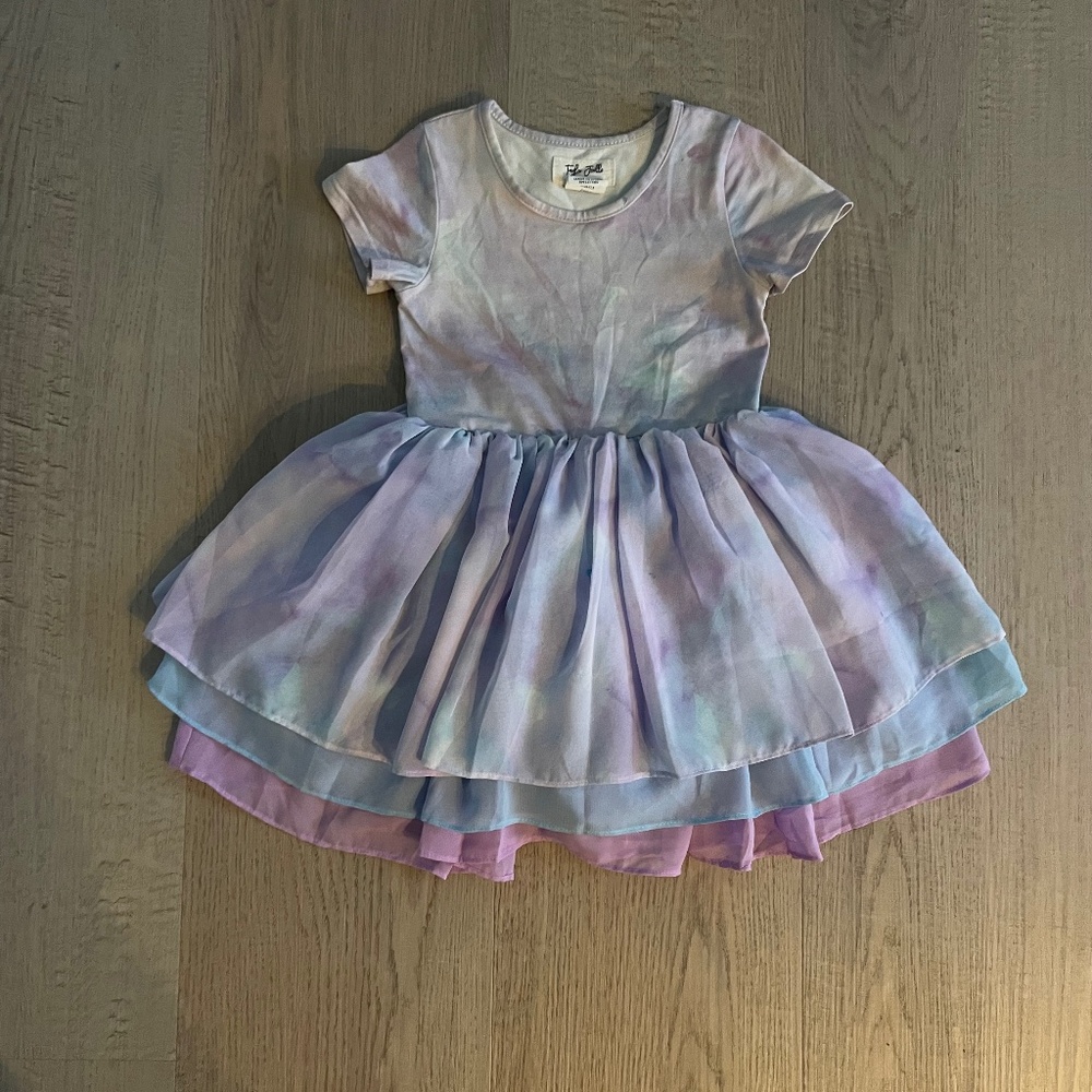 SOLD Taylor Joelle Sisu Dragon Dress